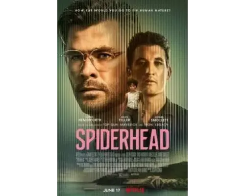 Спайдерхед  (фильм 2022) смотреть онлайн
