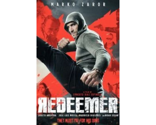 Спаситель  (фильм 2014) смотреть онлайн