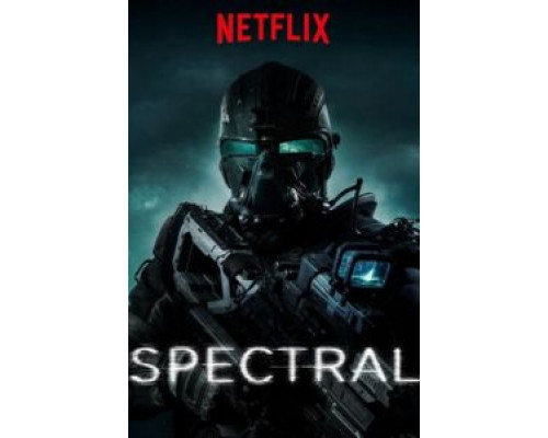 Спектральный  (фильм 2016) смотреть онлайн