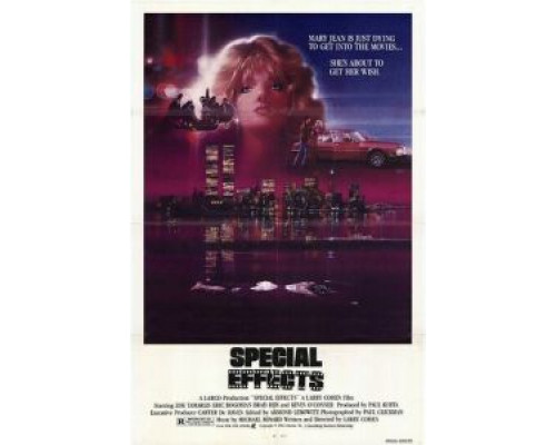Спецэффекты  (фильм 1984) смотреть онлайн