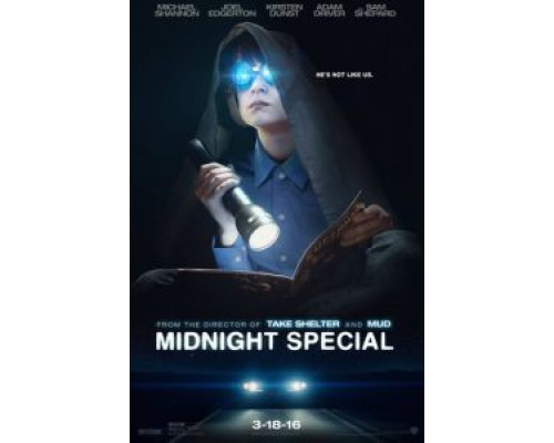 Специальный полуночный выпуск  (фильм 2016) смотреть онлайн