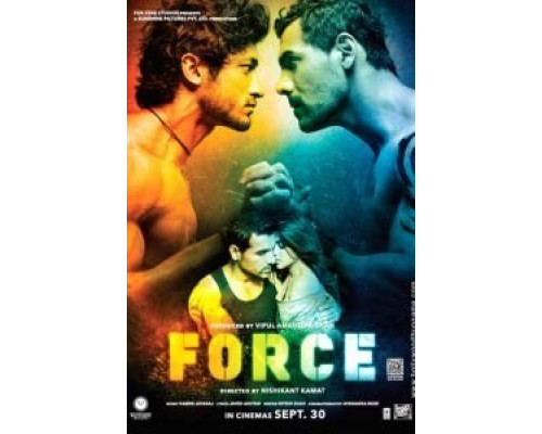 Спецотряд «Форс»  (фильм 2011) смотреть онлайн