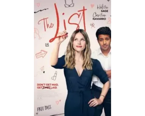 Список  (фильм 2023) смотреть онлайн