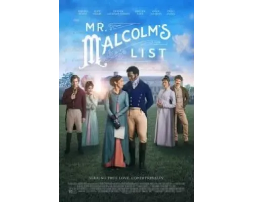 Список мистера Малкольма  (фильм 2022) смотреть онлайн