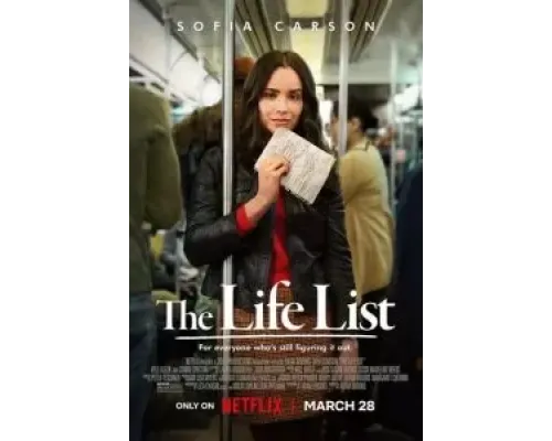 Список заветных желаний  (фильм 2025) смотреть онлайн