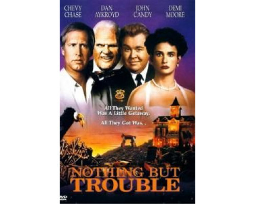 Сплошные неприятности  (фильм 1991) смотреть онлайн