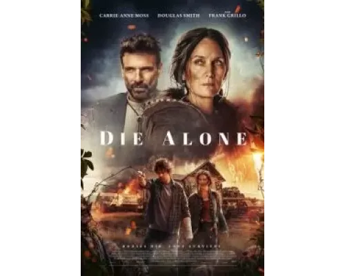 Спящая  (фильм 2024) смотреть онлайн