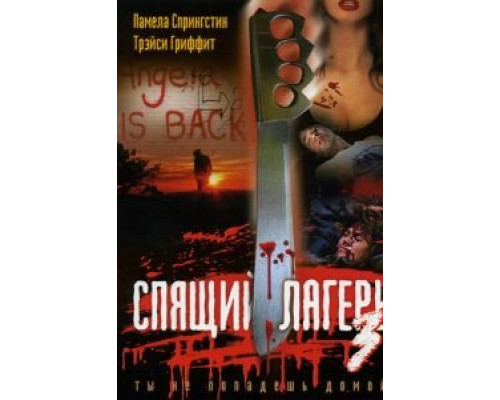 Спящий лагерь 3: Безлюдная территория  (фильм 1988) смотреть онлайн