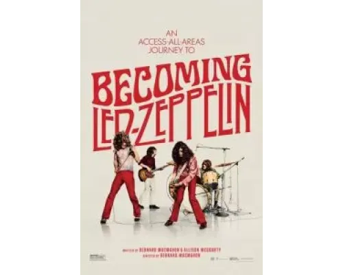 Становясь Led Zeppelin  (фильм 2025) смотреть онлайн