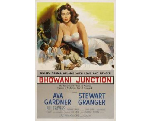 Станция Бховани  (фильм 1956) смотреть онлайн