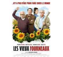 Старые дуралеи (2018)