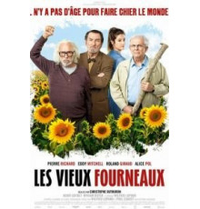 Старые дуралеи (2018)