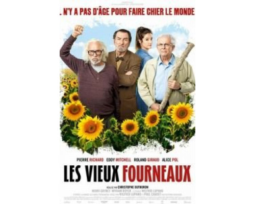 Старые дуралеи  (фильм 2018) смотреть онлайн