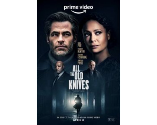 Старые ножи  (фильм 2022) смотреть онлайн