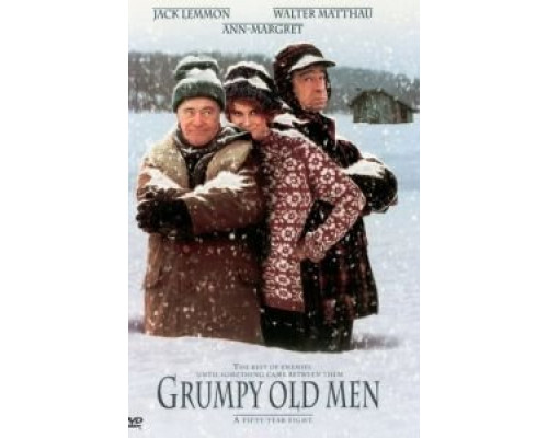Старые ворчуны  (фильм 1993) смотреть онлайн