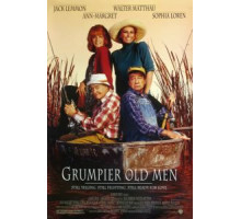 Старые ворчуны разбушевались (1995)