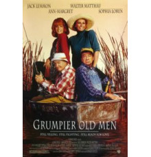 Старые ворчуны разбушевались (1995)