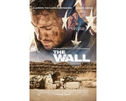 Стена  (фильм 2017) смотреть онлайн