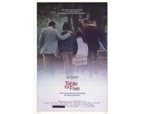Стол для пятерых  (фильм 1983) смотреть онлайн