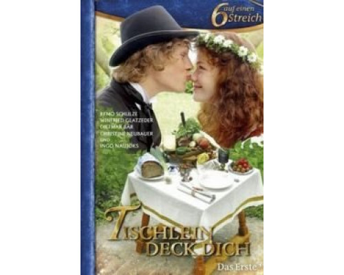 Столик-сам-накройся, золотой осёл и дубинка из мешка  (фильм 2008) смотреть онлайн