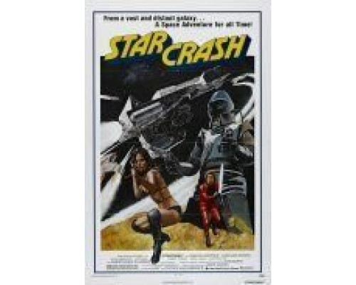 Столкновение звёзд  (фильм 1978) смотреть онлайн