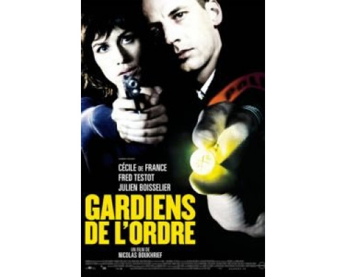 Стражи порядка  (фильм 2009) смотреть онлайн