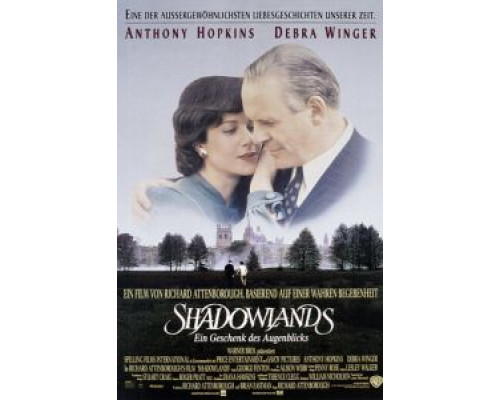 Страна теней  (фильм 1993) смотреть онлайн