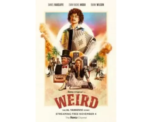 Странный: История Эла Янковича  (фильм 2022) смотреть онлайн