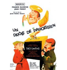 Странный прихожанин (1963)