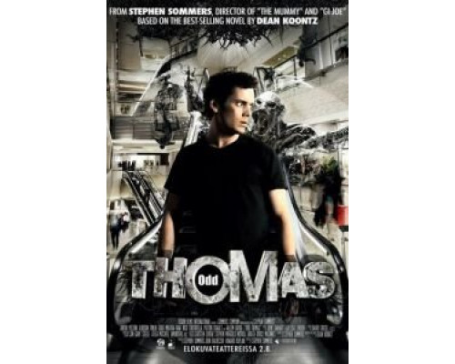 Странный Томас  (фильм 2013) смотреть онлайн