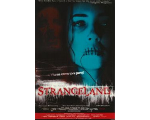Стрейнджлэнд  (фильм 1998) смотреть онлайн