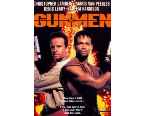 Стрелок  (фильм 1993) смотреть онлайн
