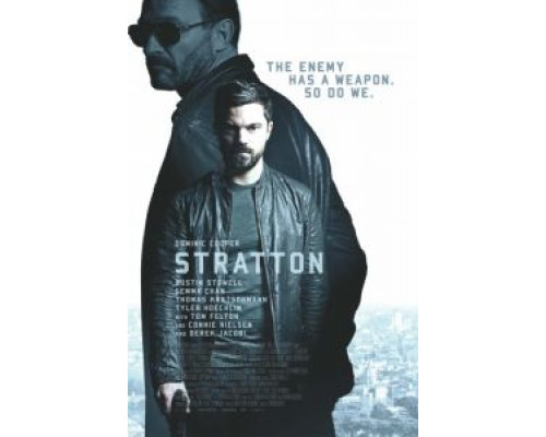 Стрэттон: Первое задание  (фильм 2017) смотреть онлайн