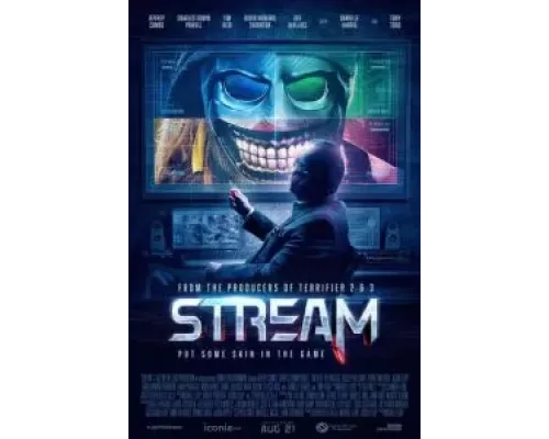Стрим  (фильм 2024) смотреть онлайн