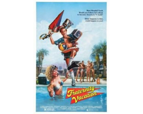 Студенческие каникулы  (фильм 1985) смотреть онлайн