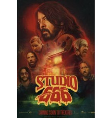 Студия 666 (2022)