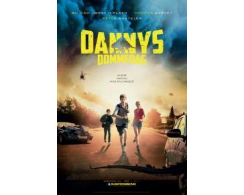 Судный день Дэна  (фильм 2014) смотреть онлайн