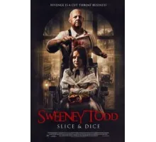 Суини Тодд, демон-парикмахер. Возвращение (2025)