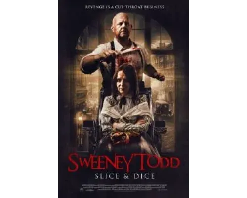 Суини Тодд, демон-парикмахер. Возвращение  (фильм 2025) смотреть онлайн