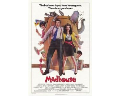 Сумасшедший дом  (фильм 1990) смотреть онлайн