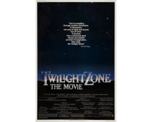 Сумеречная зона  (фильм 1983) смотреть онлайн