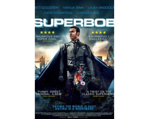 СуперБоб  (фильм 2015) смотреть онлайн