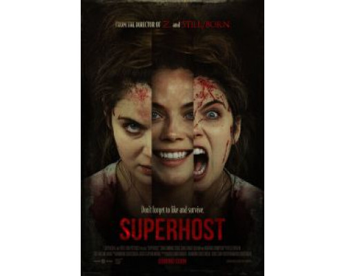 Суперхозяйка  (фильм 2021) смотреть онлайн