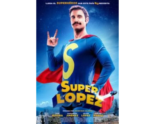 Суперлопес  (фильм 2018) смотреть онлайн