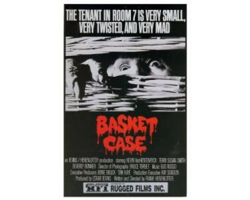Существо в корзине  (фильм 1981) смотреть онлайн