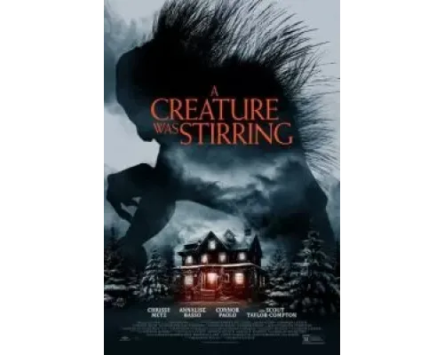 Существо зашевелилось  (фильм 2023) смотреть онлайн