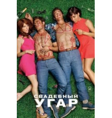 Свадебный угар (2016)