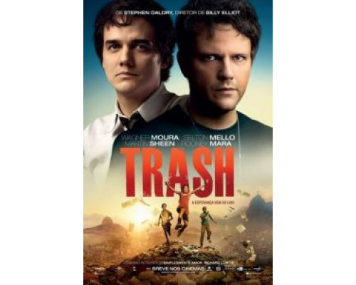 Свалка  (фильм 2014) смотреть онлайн