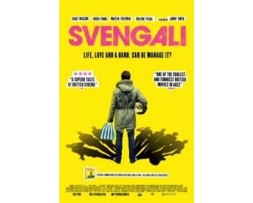 Свенгали  (фильм 2013) смотреть онлайн