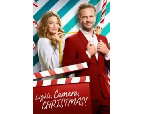 Свет, камера, Рождество!  (фильм 2022) смотреть онлайн